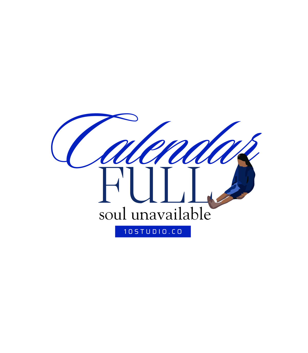 Calendar Full, Soul Unavailable — detail
