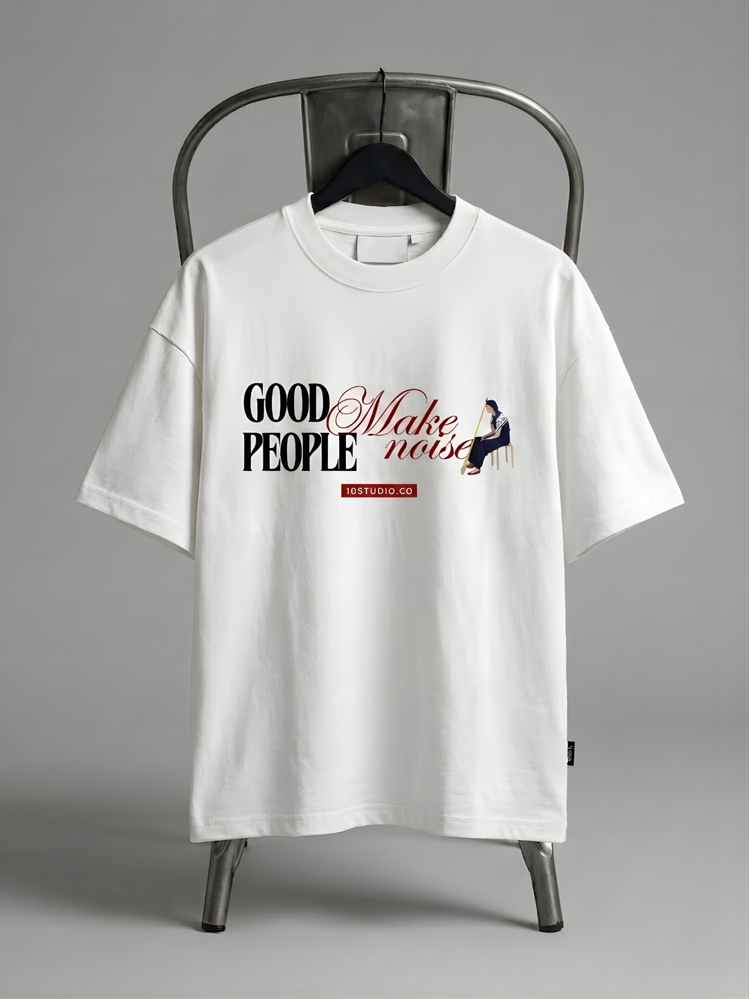 Good People Make Noise