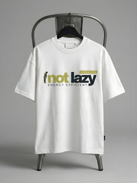 Not Lazy. Energy Efficient.